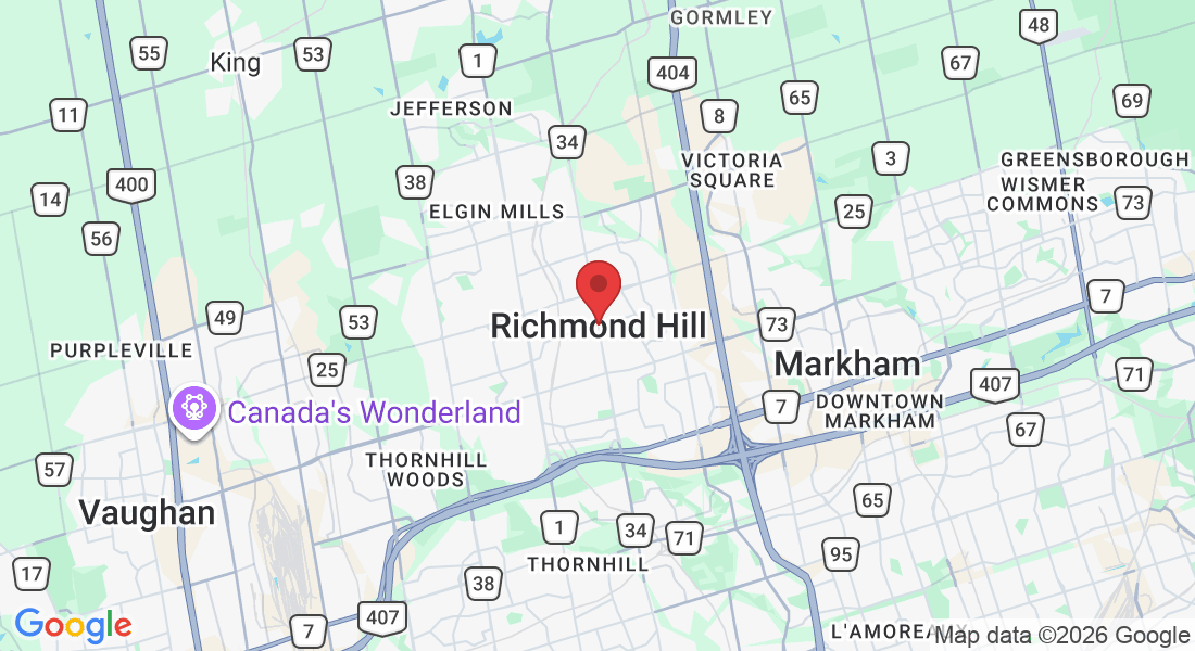 Richmond Hill, ON, Canada
