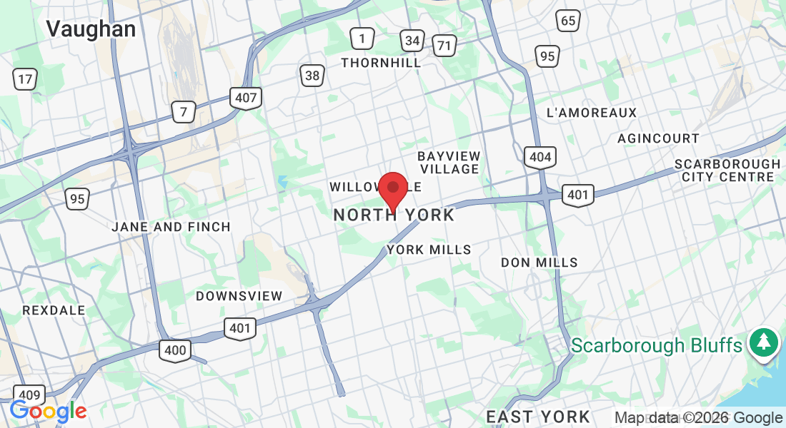 North York, ON, Canada