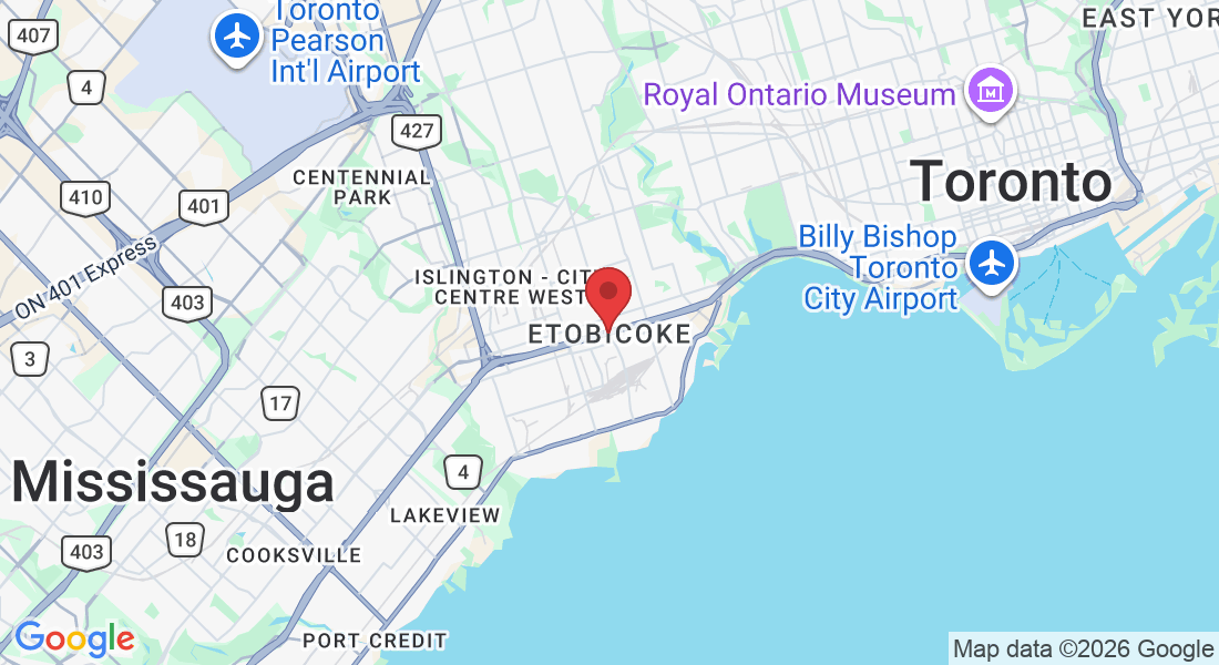 Etobicoke, ON, Canada