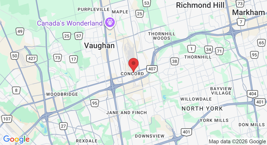 Concord, Vaughan, ON, Canada
