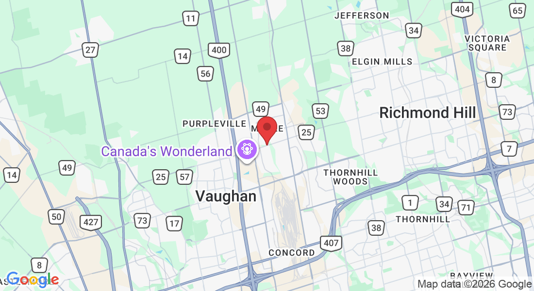 Maple, Vaughan, ON, Canada