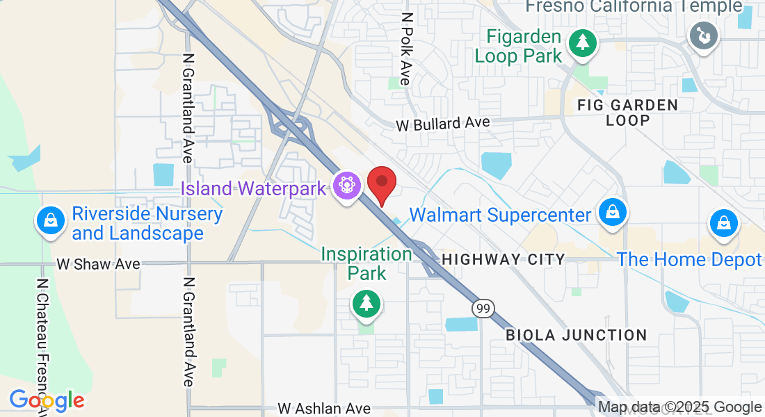 5320 N Barcus Ave, Fresno, CA 93722, USA