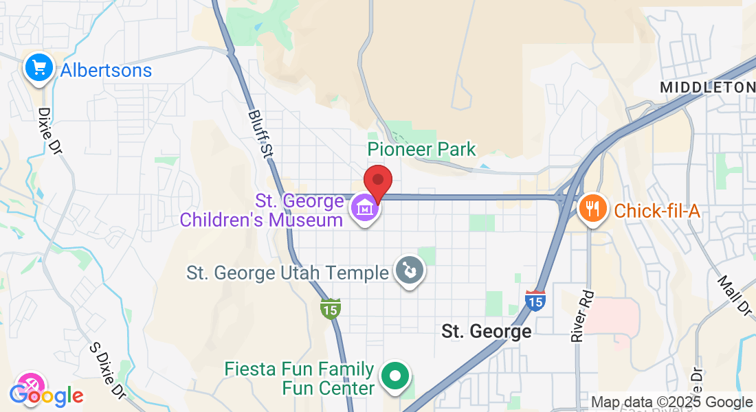 25 N 100 E Suite 100, St. George, UT 84770, USA