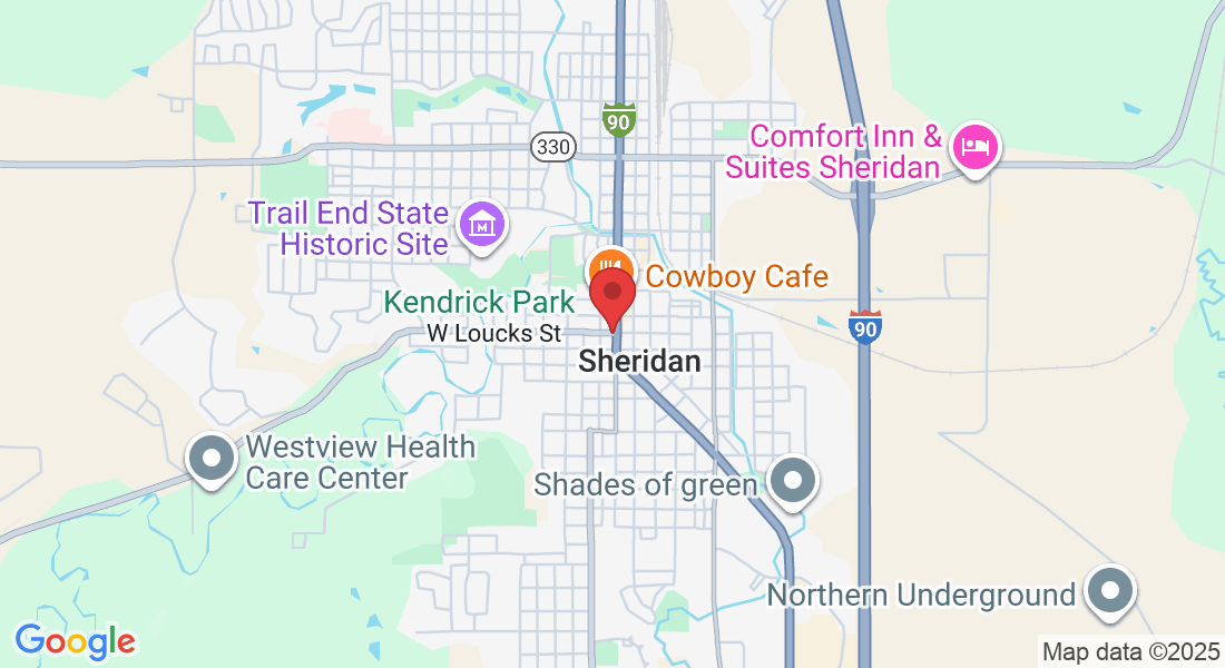 Sheridan, WY 82801, USA