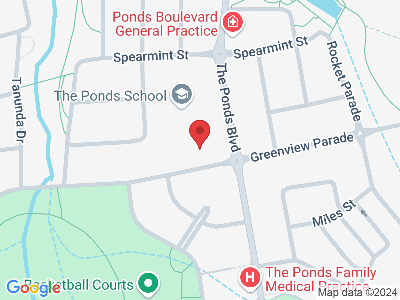 60 Greenview Parade, The Ponds NSW 2769, Australia