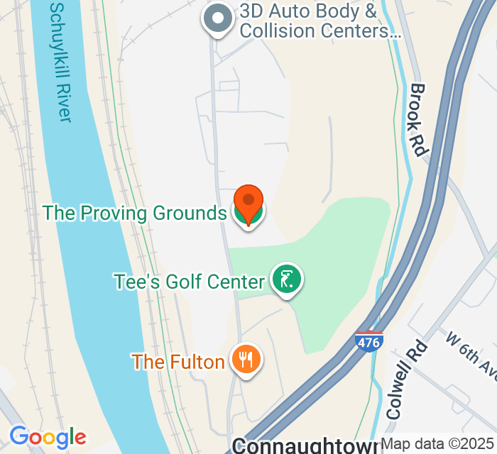 725 Conshohocken Rd unit d, Conshohocken, PA 19428, USA