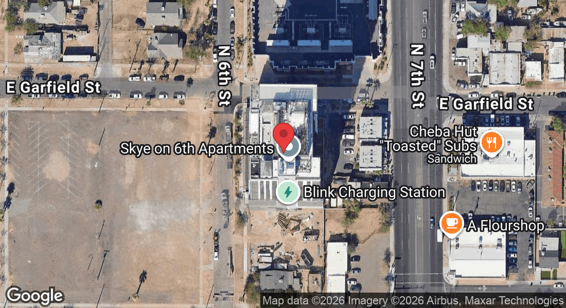 817 N 6th St, Phoenix, AZ 85004, USA