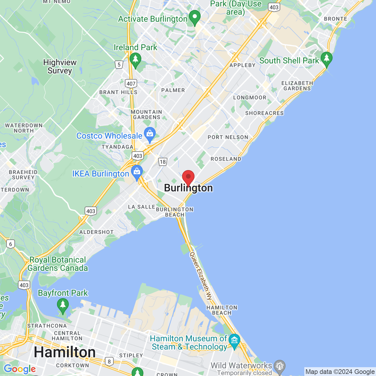 Burlington, ON, Canada