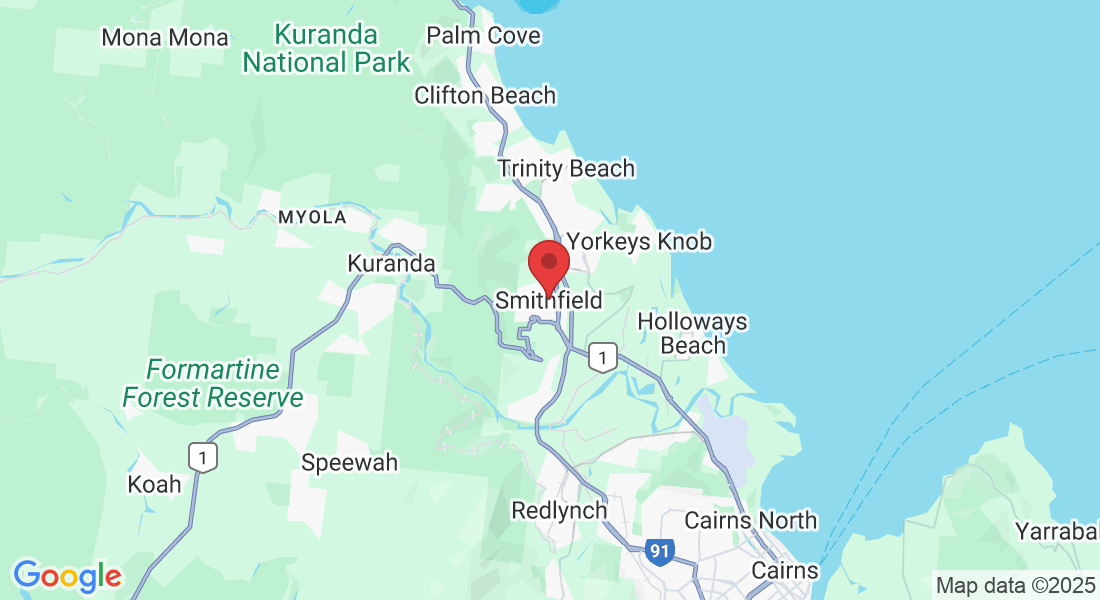 Smithfield QLD 4878, Australia