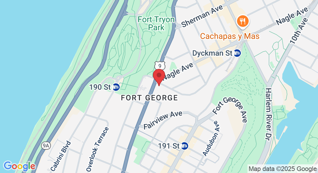4558 Broadway, New York, NY 10040, EE. UU.