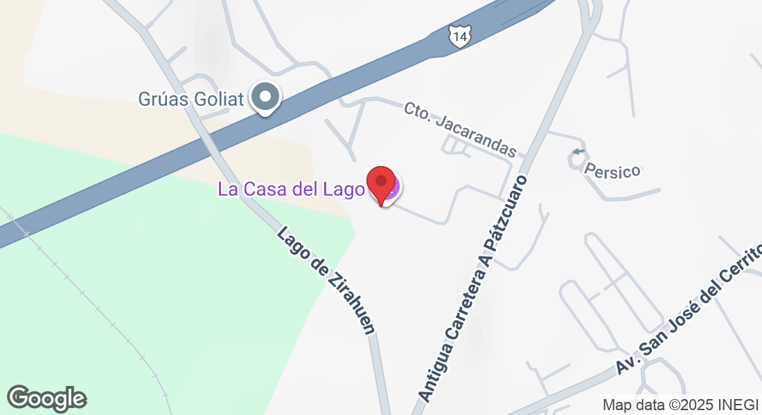 Los Fresnos 27, Col. Country Club Las Huertas, 58195 Morelia, Mich., México