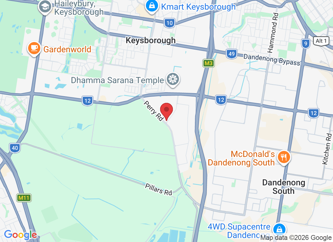 84-100 Pacific Dr, Keysborough VIC 3173, Australia