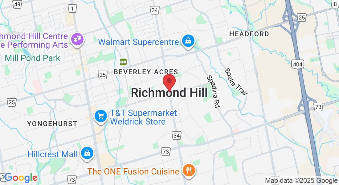 Richmond Hill, ON, Canada