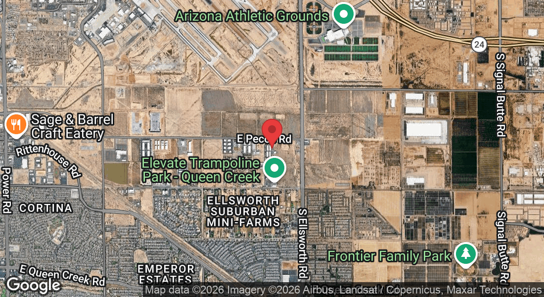 7256 S 89th Pl unit 109, Mesa, AZ 85212, USA