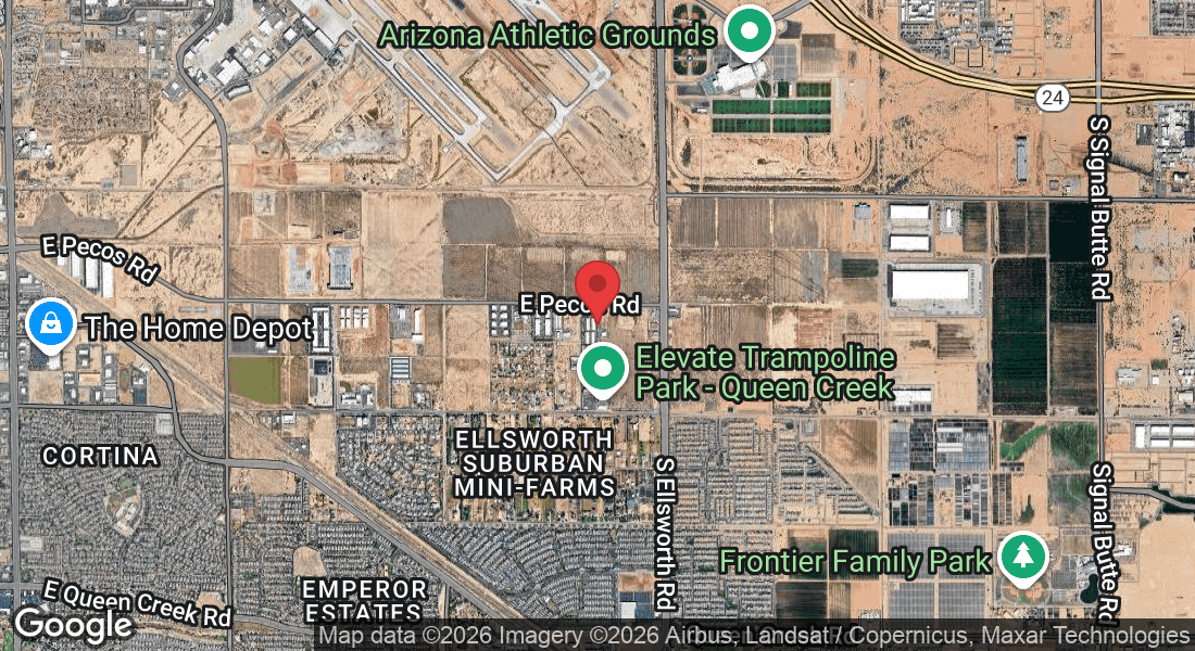 7256 S 89th Pl unit 109, Mesa, AZ 85212, USA