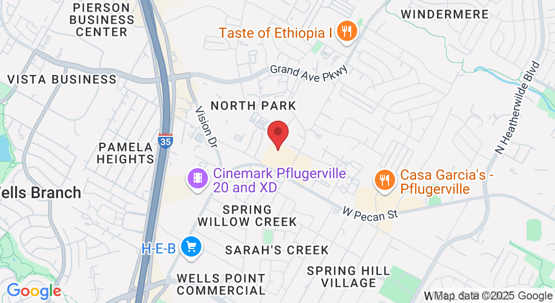 2700 W Pecan St, Pflugerville, TX 78660, USA
