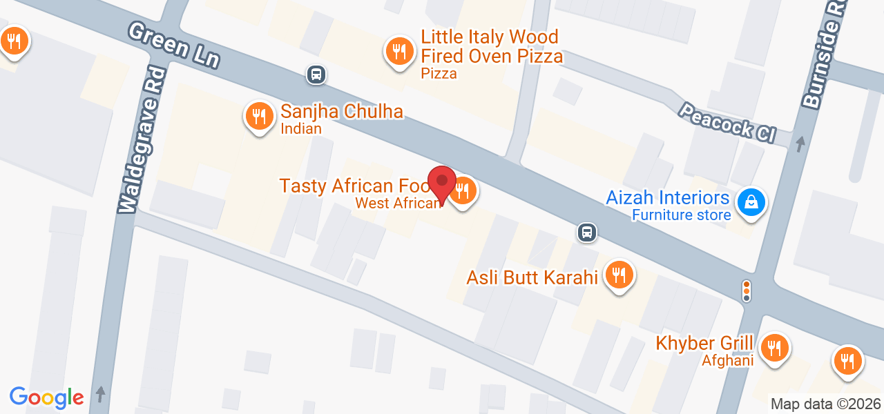 772A Green Ln, Dagenham RM8 1YT, UK