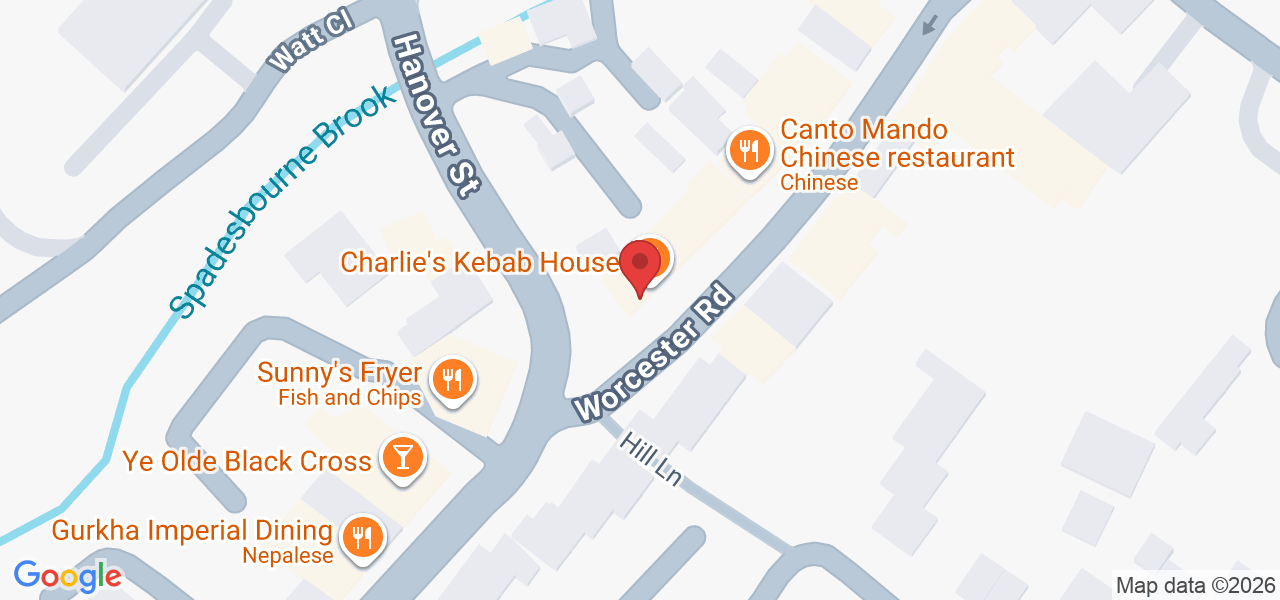 54A Worcester Rd, Bromsgrove B61 7AE, UK