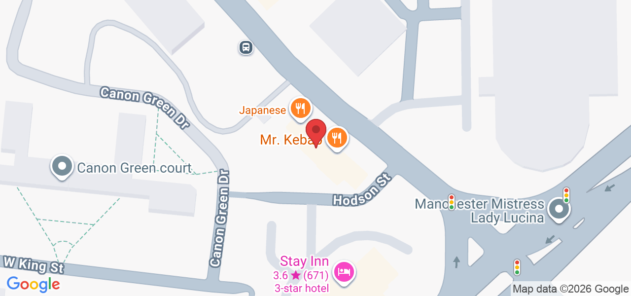 63 Blackfriars Rd, Salford, Manchester M3 7DB, UK