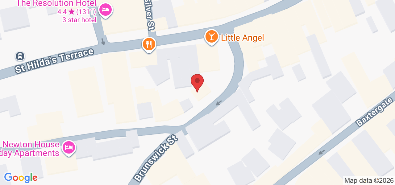 12A Brunswick St, Whitby YO21 1RB, UK