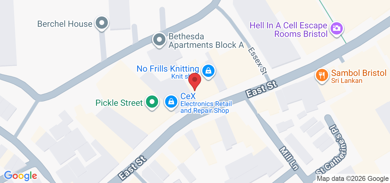 80-82 East St, Bedminster, Bristol BS3 4EY, UK