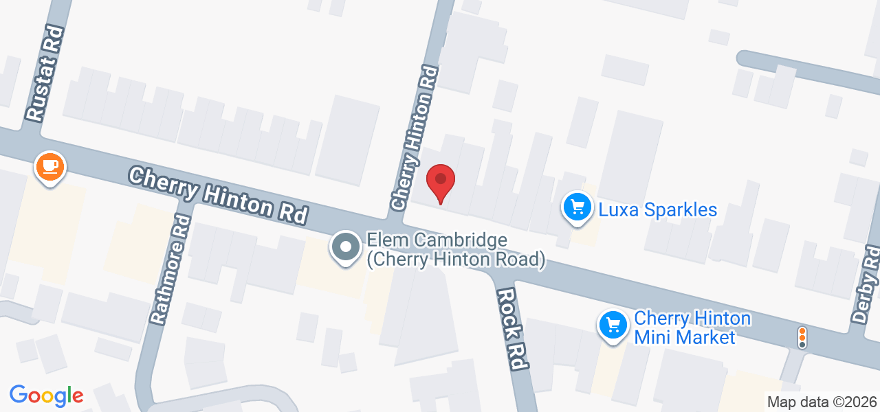 91a Cherry Hinton Rd, Cambridge CB1 7BS, UK
