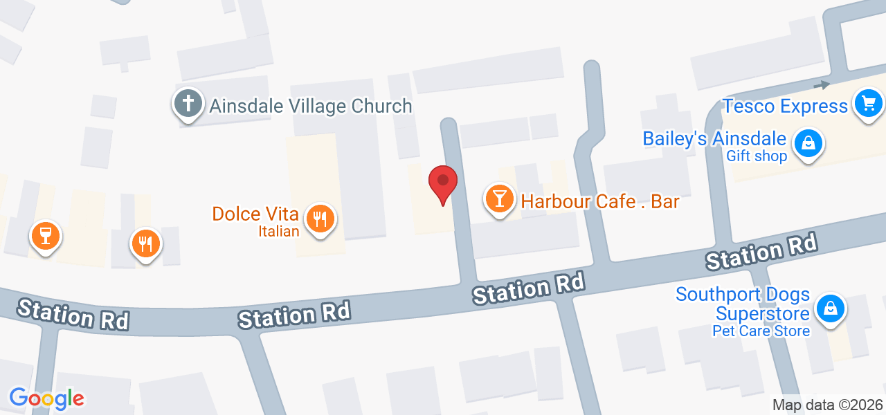 84 Station Rd, Ainsdale, Southport PR8 3HW, UK