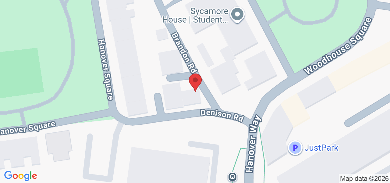 2 Brandon Rd, Woodhouse, Leeds LS3 1AJ, UK