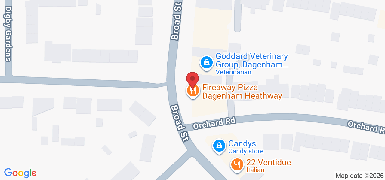 195 Broad St, Dagenham RM10 9JD, UK