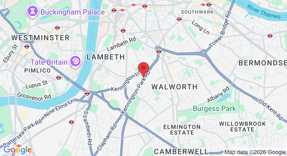 52 Kennington Park Rd, London SE11 4RS, UK