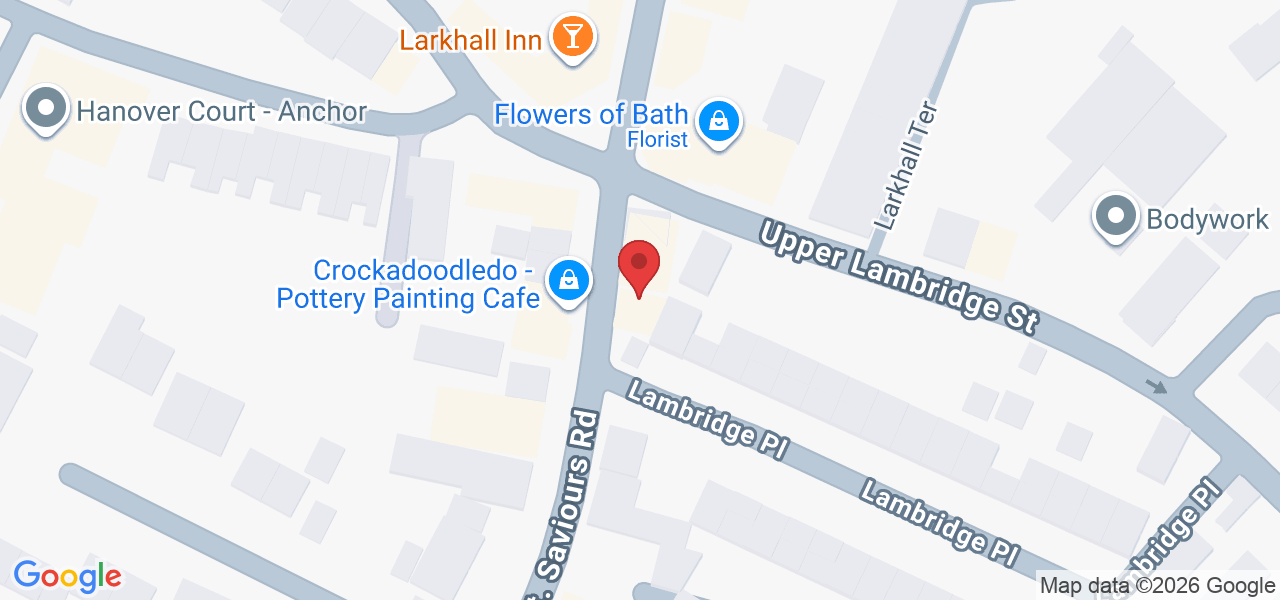 3 St. Saviours Rd, Bath BA1 6RT, UK
