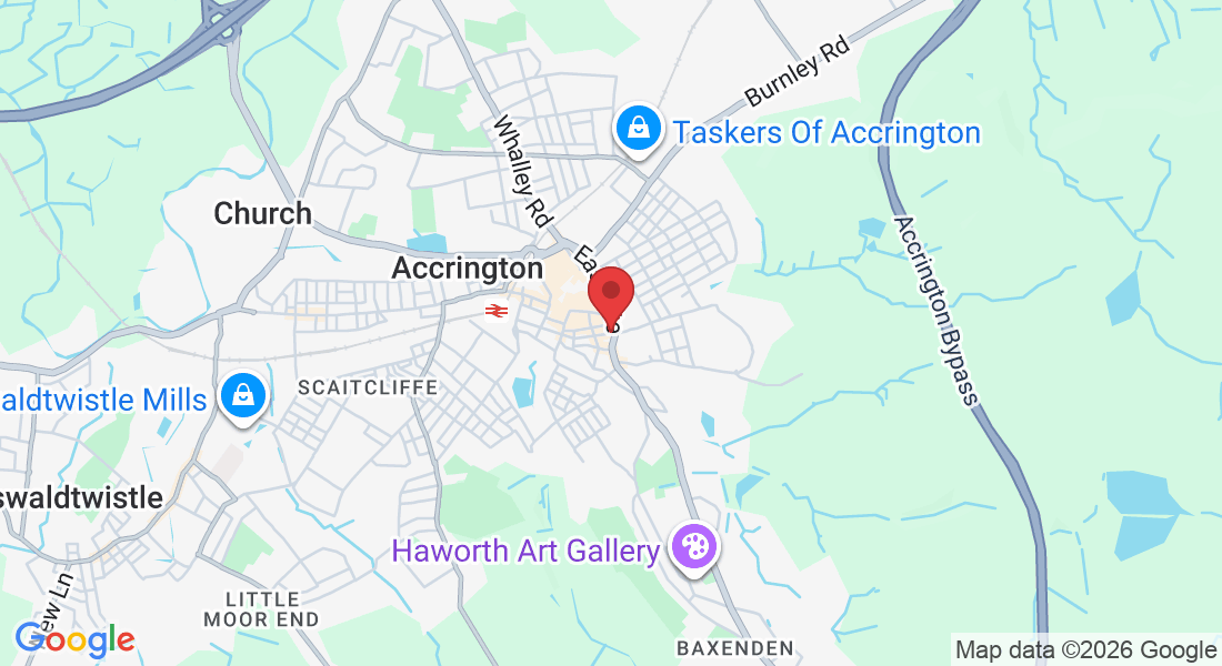 85 Abbey St, Accrington BB5 1EH, UK