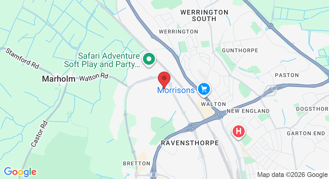 166 Norburn, Bretton, Peterborough PE3 8NN, UK