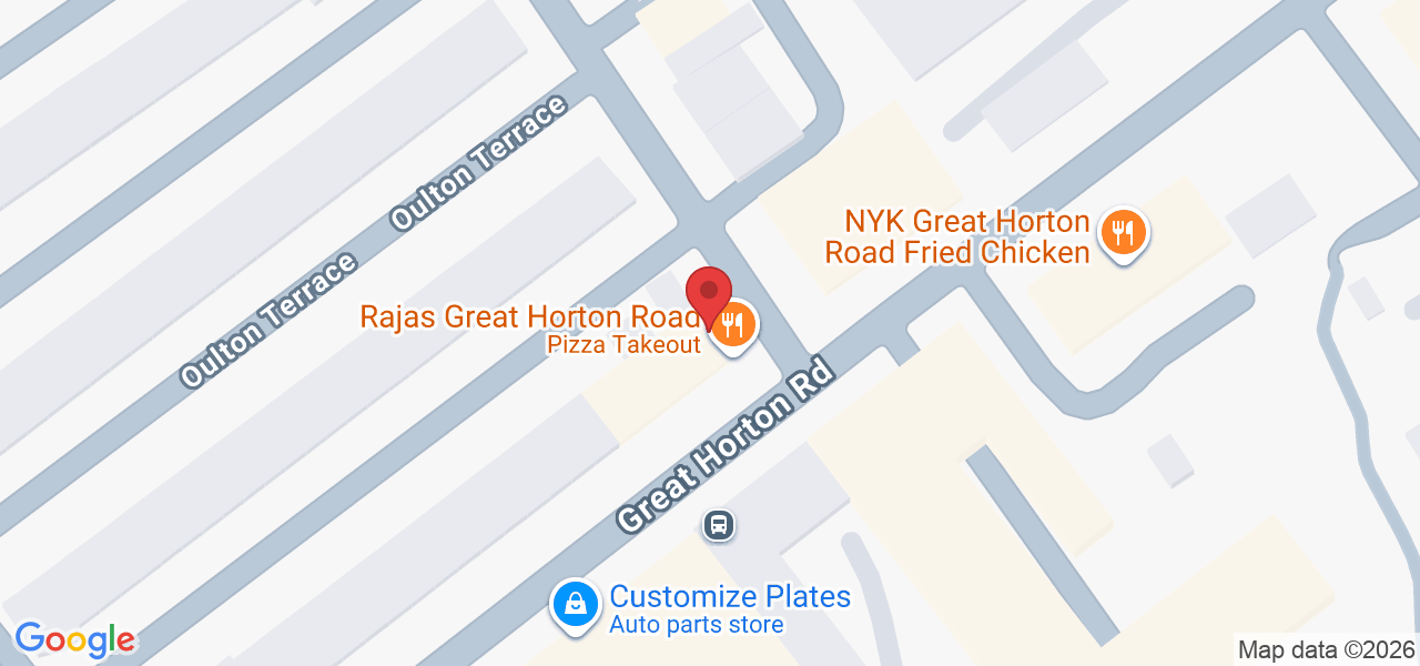 258a Summerville Rd, Bradford BD7 1PU, UK