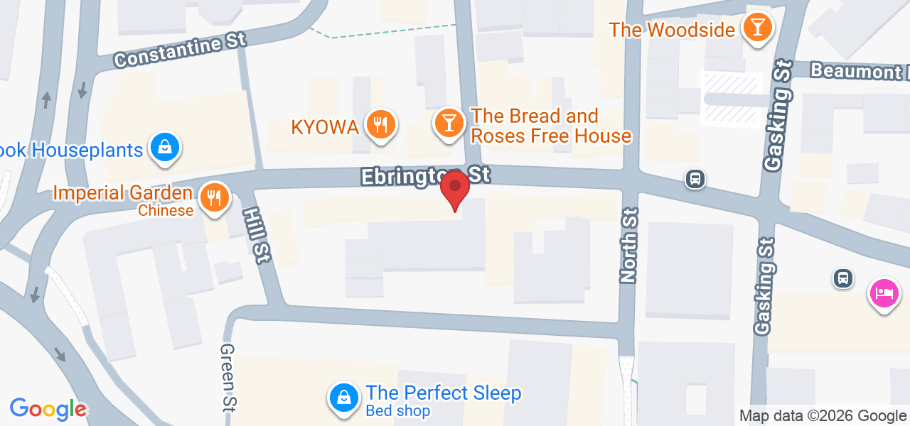 59 Ebrington St, Plymouth PL4 9AF, UK