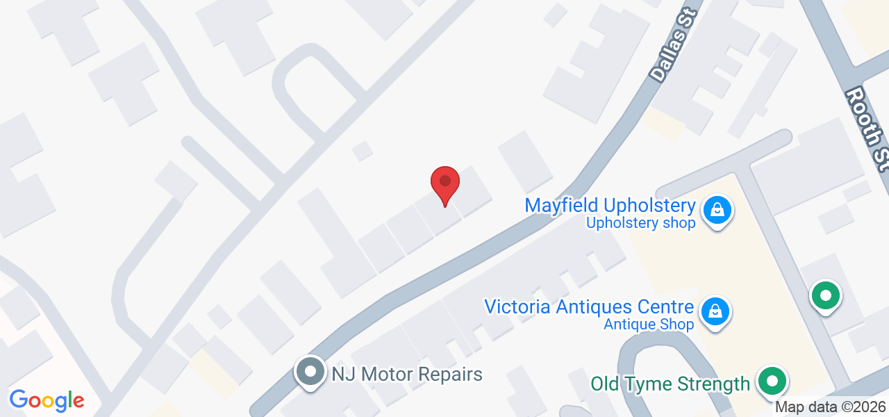 Dallas Street Resource Centre, 54 Dallas St, Mansfield NG18 5SZ, UK