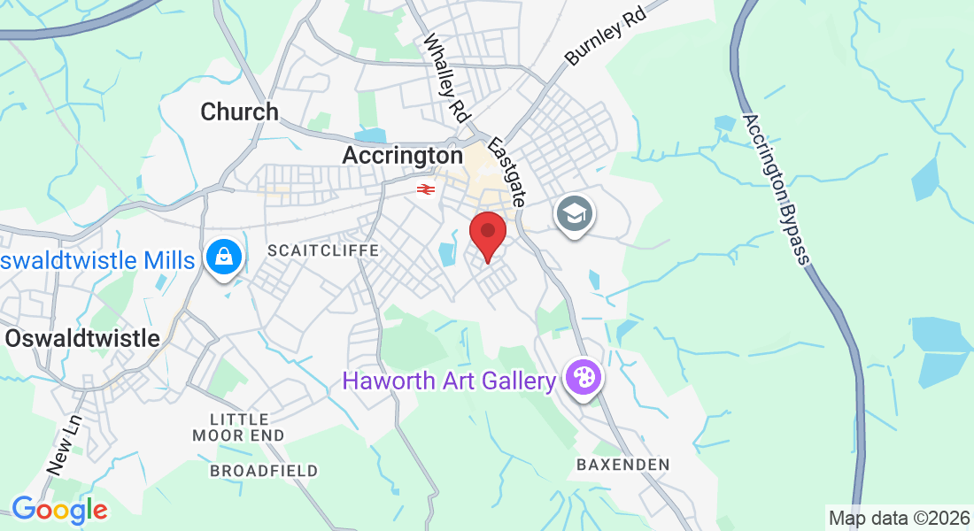 60 Royds St, Accrington BB5 2HU, UK