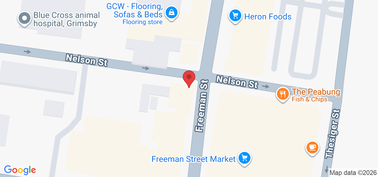 50n Nelson St, Grimsby DN32 7AH, UK