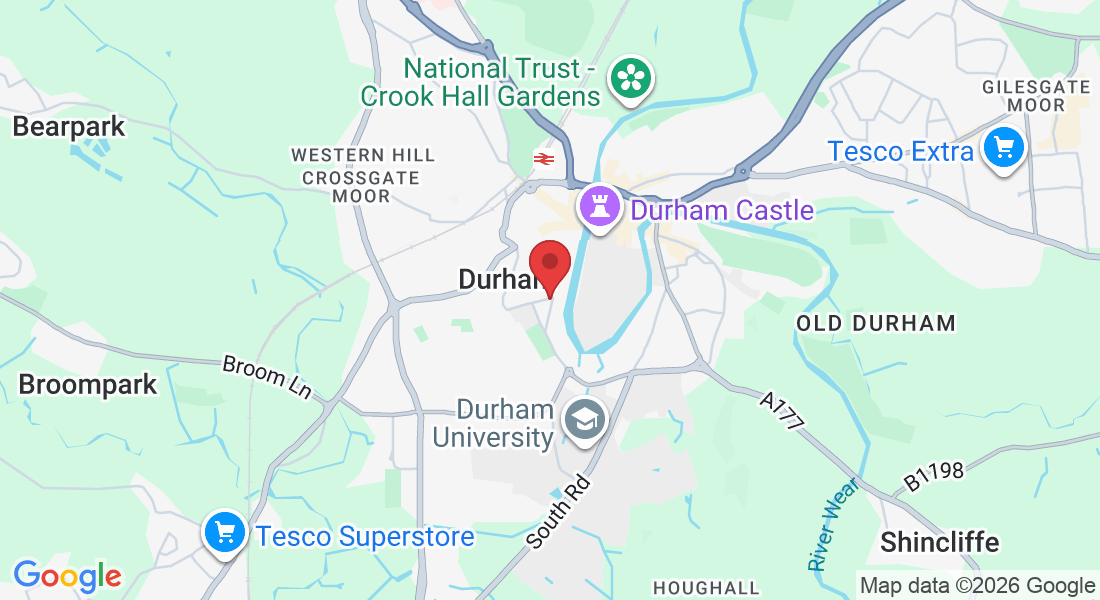 4 Pimlico, Durham DH1 4QW, UK