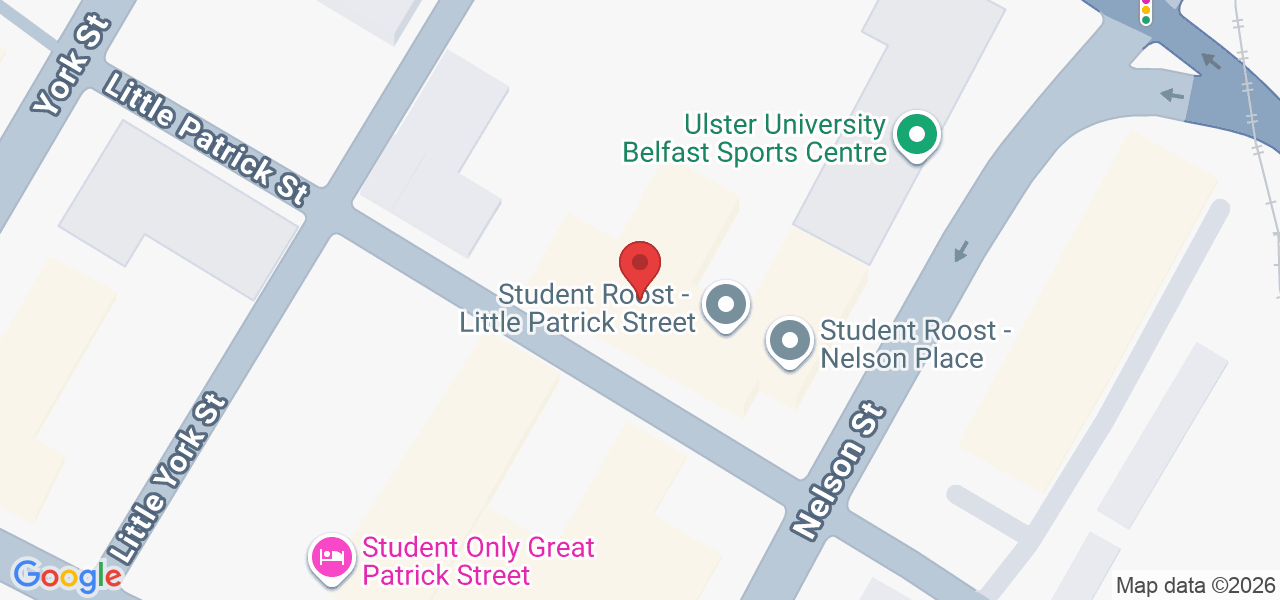 22 Nelson St, Belfast BT15 1BH, UK