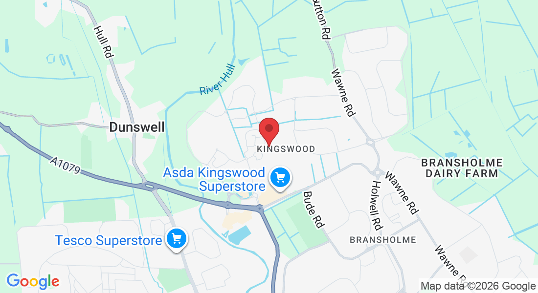 19 Pasture View, Hull HU7 3AH, UK