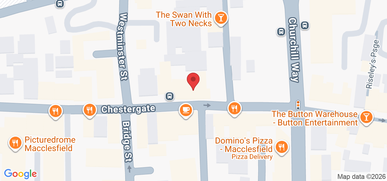 71-73 Chestergate, Macclesfield SK11 6DG, UK