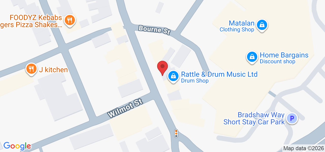 65 Osmaston Rd, Derby DE1 2JH, UK