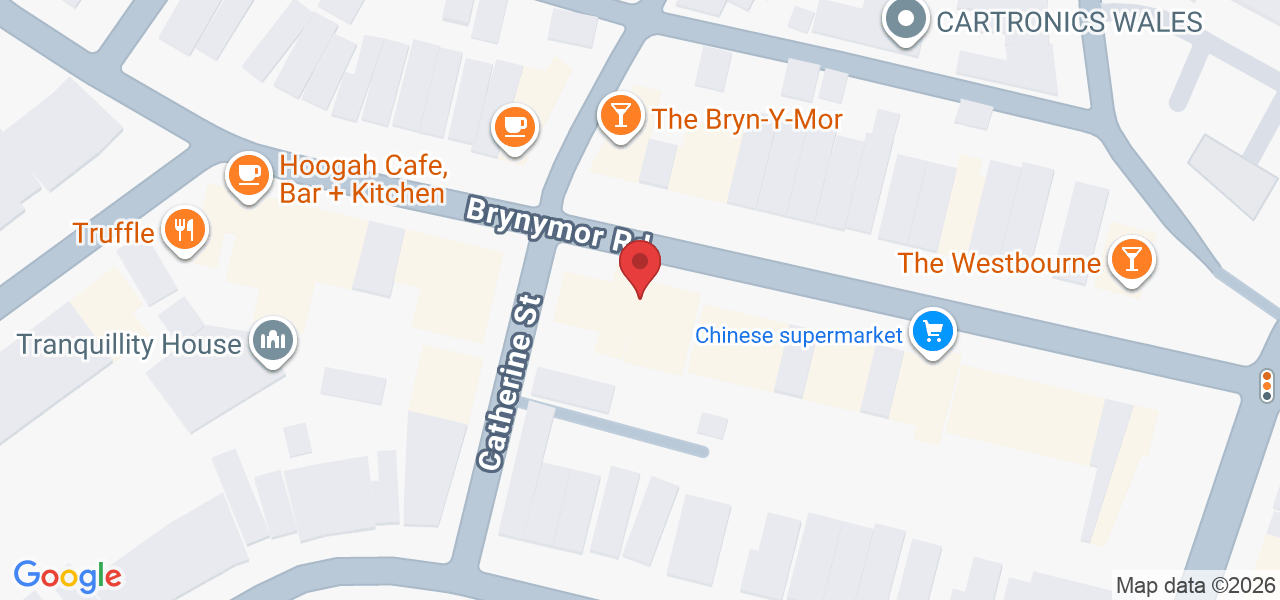 81 Brynymor Rd, Swansea SA1 4JE, UK