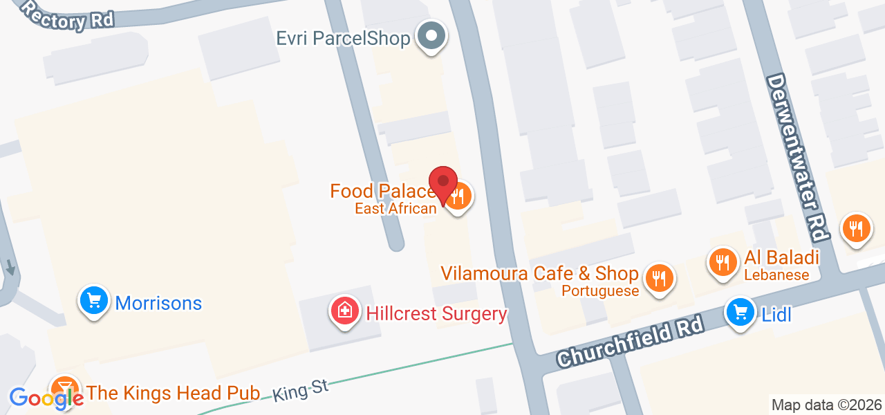 13 Horn Ln, London W3 9NJ, UK