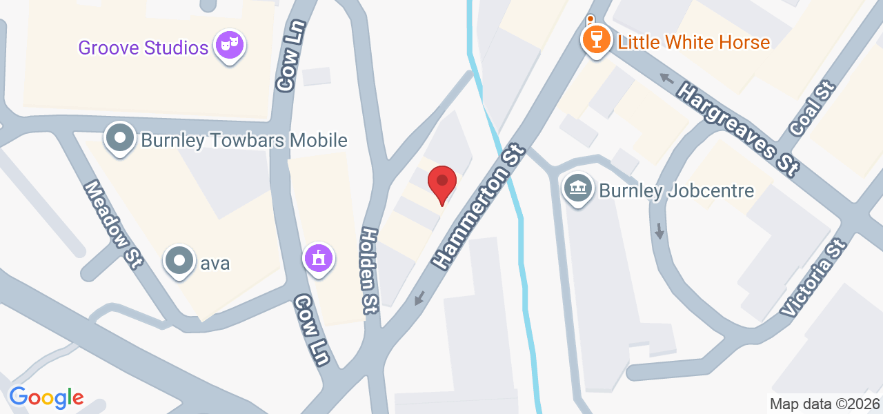 37 Hammerton St, Burnley BB11 1LT, UK