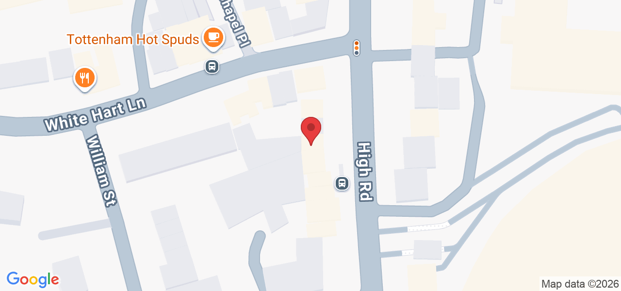 783 High Rd, London N17 8AH, UK