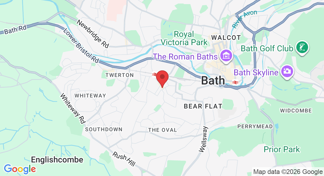 56 Moorland Rd, Bath BA2 3PJ, UK