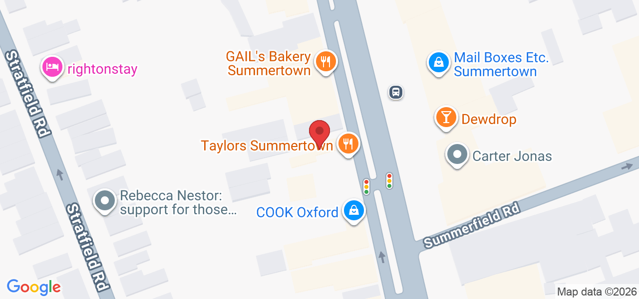 241 Banbury Rd, Summertown, Oxford OX2 7HN, UK