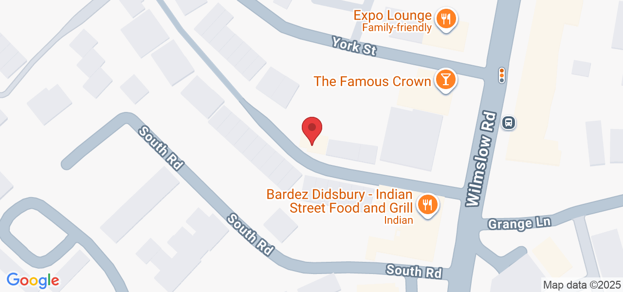 18 Grove Ln, Didsbury, Manchester M20 2DR, UK